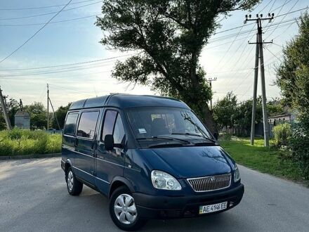 Синий ГАЗ 2705 Газель, объемом двигателя 2.29 л и пробегом 280 тыс. км за 1700 $, фото 1 на Automoto.ua