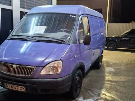 ГАЗ 2705 Газель 2003 в Киеве на Automoto.ua Синий ГАЗ 2705 Газель, объемом двигателя 2.45 л и пробегом 194 тыс. км за 2000 $, фото 1 на Automoto.ua