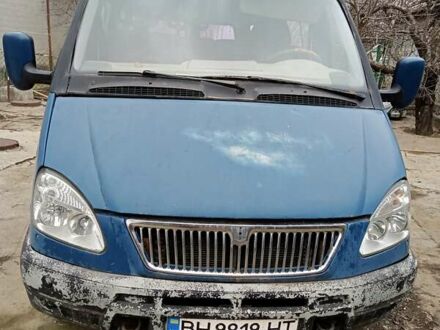ГАЗ 2705 Газель 2005 в Сарате на Automoto.ua Синий ГАЗ 2705 Газель, объемом двигателя 2.9 л и пробегом 2 тыс. км за 2000 $, фото 1 на Automoto.ua