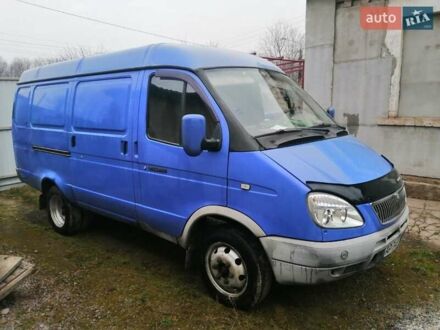 ГАЗ 2705 Газель 2005 в Запорожье на Automoto.ua Синий ГАЗ 2705 Газель, объемом двигателя 2.3 л и пробегом 205 тыс. км за 3300 $, фото 1 на Automoto.ua
