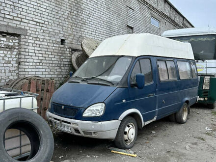 ГАЗ 2705 Газель 2005 в Днепре (Днепропетровске) на Automoto.ua Синий ГАЗ 2705 Газель, объемом двигателя 0 л и пробегом 100 тыс. км за 2410 $, фото 1 на Automoto.ua