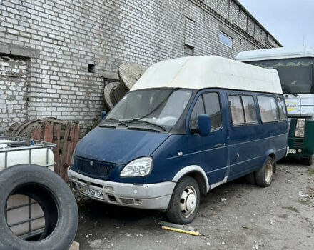 Синий ГАЗ 2705 Газель, объемом двигателя 0 л и пробегом 100 тыс. км за 2412 $, фото 1 на Automoto.ua