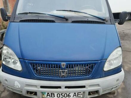 Синій ГАЗ 2705 Газель, об'ємом двигуна 0 л та пробігом 80 тис. км за 2000 $, фото 1 на Automoto.ua