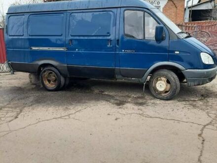 ГАЗ 2705 Газель 2006 в Липовце на Automoto.ua Синий ГАЗ 2705 Газель, объемом двигателя 2.5 л и пробегом 138 тыс. км за 2300 $, фото 1 на Automoto.ua