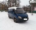 Синий ГАЗ 2705 Газель, объемом двигателя 2.3 л и пробегом 100 тыс. км за 2600 $, фото 1 на Automoto.ua