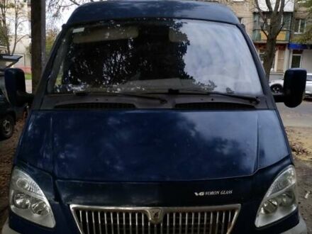 ГАЗ 2705 Газель 2006 в Харькове на Automoto.ua Синий ГАЗ 2705 Газель, объемом двигателя 2.46 л и пробегом 80 тыс. км за 3300 $, фото 1 на Automoto.ua
