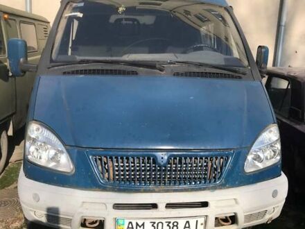 ГАЗ 2705 Газель 2006 в Ровно на Automoto.ua Синий ГАЗ 2705 Газель, объемом двигателя 2.29 л и пробегом 135 тыс. км за 900 $, фото 1 на Automoto.ua