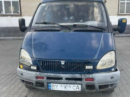 ГАЗ 2705 Газель 2007 в Белогорье на Automoto.ua Синий ГАЗ 2705 Газель, объемом двигателя 2.46 л и пробегом 1 тыс. км за 2000 $, фото 1 на Automoto.ua