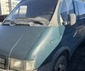 Зеленый ГАЗ 2705 Газель, объемом двигателя 0 л и пробегом 145 тыс. км за 1200 $, фото 1 на Automoto.ua
