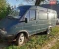 Зеленый ГАЗ 2705 Газель, объемом двигателя 2.89 л и пробегом 200 тыс. км за 2200 $, фото 1 на Automoto.ua