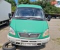 Зеленый ГАЗ 2705 Газель, объемом двигателя 2.89 л и пробегом 500 тыс. км за 1300 $, фото 1 на Automoto.ua