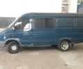 Зелений ГАЗ 2705 Газель, об'ємом двигуна 2.5 л та пробігом 195 тис. км за 3200 $, фото 1 на Automoto.ua