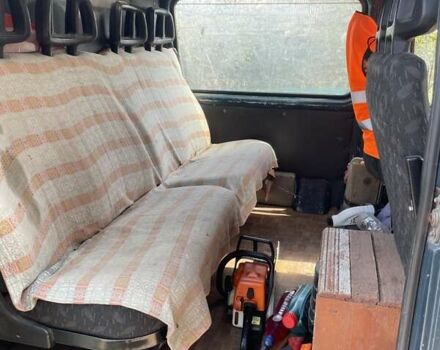 Зелений ГАЗ 2705 Газель, об'ємом двигуна 2.46 л та пробігом 196 тис. км за 2200 $, фото 9 на Automoto.ua