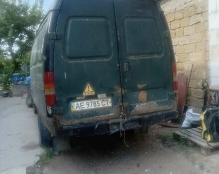 Зелений ГАЗ 2705 Газель, об'ємом двигуна 0 л та пробігом 150 тис. км за 500 $, фото 2 на Automoto.ua