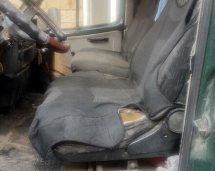 Зелений ГАЗ 2705 Газель, об'ємом двигуна 0 л та пробігом 150 тис. км за 500 $, фото 3 на Automoto.ua