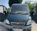 Зелений ГАЗ 2705 Газель, об'ємом двигуна 2.3 л та пробігом 337 тис. км за 3200 $, фото 1 на Automoto.ua