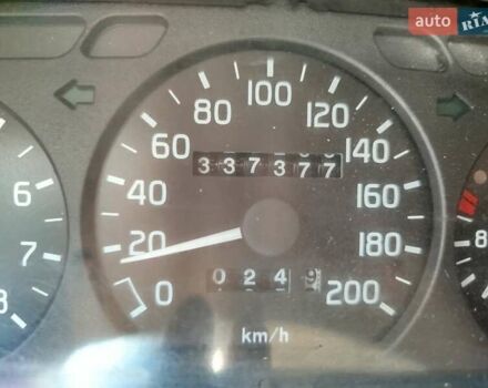 Зелений ГАЗ 2705 Газель, об'ємом двигуна 2.3 л та пробігом 337 тис. км за 3200 $, фото 9 на Automoto.ua