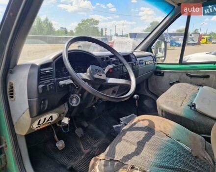 ГАЗ 2705 Газель 2004 в Киеве на Automoto.ua Зеленый ГАЗ 2705 Газель, объемом двигателя 2.89 л и пробегом 500 тыс. км за 1500 $, фото 3 на Automoto.ua