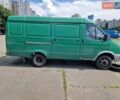 Зелений ГАЗ 2705 Газель, об'ємом двигуна 2.89 л та пробігом 500 тис. км за 2000 $, фото 5 на Automoto.ua