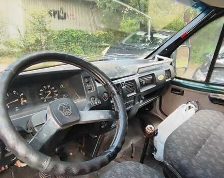 Зеленый ГАЗ 2705 Газель, объемом двигателя 0.15 л и пробегом 100 тыс. км за 2000 $, фото 3 на Automoto.ua