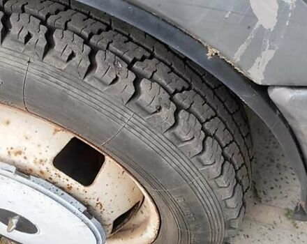 Зеленый ГАЗ 2705 Газель, объемом двигателя 0.15 л и пробегом 100 тыс. км за 2000 $, фото 6 на Automoto.ua