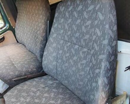 Зеленый ГАЗ 2705 Газель, объемом двигателя 0.15 л и пробегом 100 тыс. км за 2000 $, фото 4 на Automoto.ua