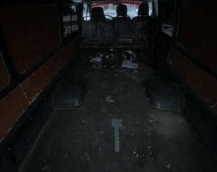 Зелений ГАЗ 2705 Газель, об'ємом двигуна 2.5 л та пробігом 20 тис. км за 704 $, фото 4 на Automoto.ua