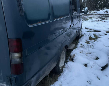 Зелений ГАЗ 2705 Газель, об'ємом двигуна 2.5 л та пробігом 20 тис. км за 704 $, фото 5 на Automoto.ua