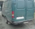Зеленый ГАЗ 2705 Газель, объемом двигателя 2.9 л и пробегом 234 тыс. км за 3100 $, фото 1 на Automoto.ua