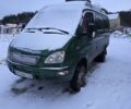 Зелений ГАЗ 2705 Газель, об'ємом двигуна 2.29 л та пробігом 100 тис. км за 3000 $, фото 2 на Automoto.ua
