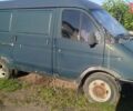 Зеленый ГАЗ 2705 Газель, объемом двигателя 2.4 л и пробегом 70 тыс. км за 1400 $, фото 3 на Automoto.ua