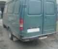 Зеленый ГАЗ 2705 Газель, объемом двигателя 2.9 л и пробегом 234 тыс. км за 3100 $, фото 3 на Automoto.ua