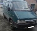 Зеленый ГАЗ 2705 Газель, объемом двигателя 2.9 л и пробегом 234 тыс. км за 3100 $, фото 1 на Automoto.ua