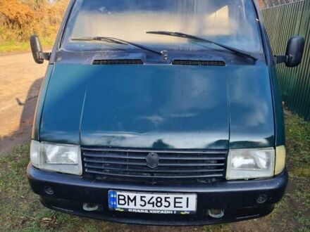 ГАЗ 2705 Газель 1999 в Сумах на Automoto.ua Зеленый ГАЗ 2705 Газель, объемом двигателя 2.4 л и пробегом 18 тыс. км за 1750 $, фото 1 на Automoto.ua