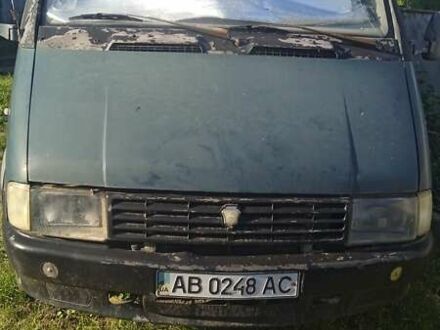ГАЗ 2705 Газель 1999 в Казатине на Automoto.ua Зеленый ГАЗ 2705 Газель, объемом двигателя 2.4 л и пробегом 70 тыс. км за 1400 $, фото 1 на Automoto.ua