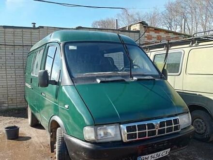 ГАЗ 2705 Газель 2000 у Сумах на Automoto.ua Зелений ГАЗ 2705 Газель, об'ємом двигуна 2.89 л та пробігом 100 тис. км за 1499 $, фото 1 на Automoto.ua