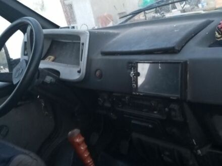 Зелений ГАЗ 2705 Газель, об'ємом двигуна 2.5 л та пробігом 45 тис. км за 700 $, фото 1 на Automoto.ua