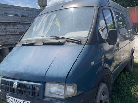 ГАЗ 2705 Газель 2001 в Радехове на Automoto.ua Зеленый ГАЗ 2705 Газель, объемом двигателя 2.45 л и пробегом 70 тыс. км за 1000 $, фото 1 на Automoto.ua