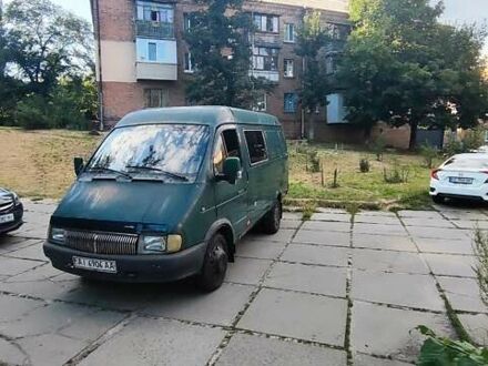 ГАЗ 2705 Газель 2008 в Киеве на Automoto.ua Зеленый ГАЗ 2705 Газель, объемом двигателя 0.15 л и пробегом 100 тыс. км за 2500 $, фото 1 на Automoto.ua