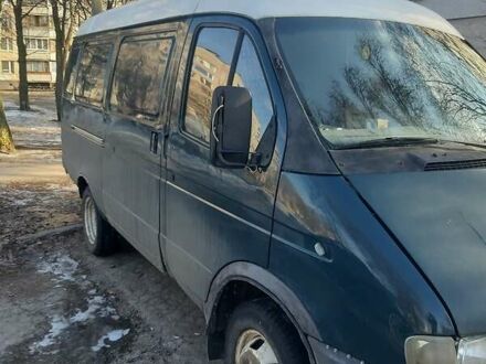 ГАЗ 27057 1999 в Харькове на Automoto.ua Зеленый ГАЗ 27057, объемом двигателя 2.4 л и пробегом 90 тыс. км за 1500 $, фото 1 на Automoto.ua