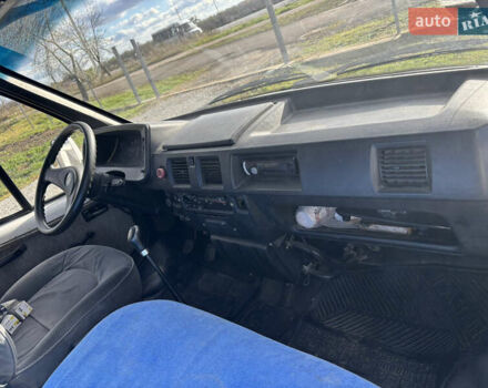 Білий ГАЗ 2752 Соболь, об'ємом двигуна 2.3 л та пробігом 35 тис. км за 1600 $, фото 7 на Automoto.ua