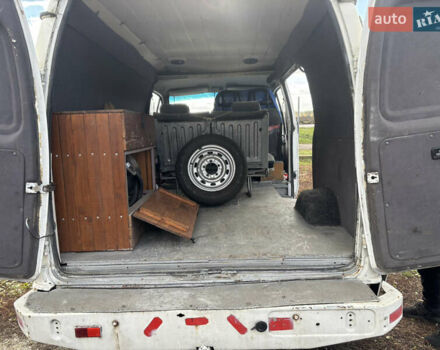 Білий ГАЗ 2752 Соболь, об'ємом двигуна 2.3 л та пробігом 35 тис. км за 1600 $, фото 12 на Automoto.ua