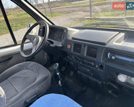 Білий ГАЗ 2752 Соболь, об'ємом двигуна 2.3 л та пробігом 35 тис. км за 1600 $, фото 13 на Automoto.ua