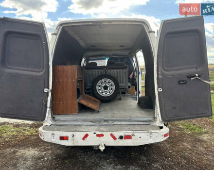 Білий ГАЗ 2752 Соболь, об'ємом двигуна 2.3 л та пробігом 35 тис. км за 1600 $, фото 10 на Automoto.ua