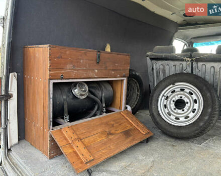 Білий ГАЗ 2752 Соболь, об'ємом двигуна 2.3 л та пробігом 35 тис. км за 1600 $, фото 11 на Automoto.ua