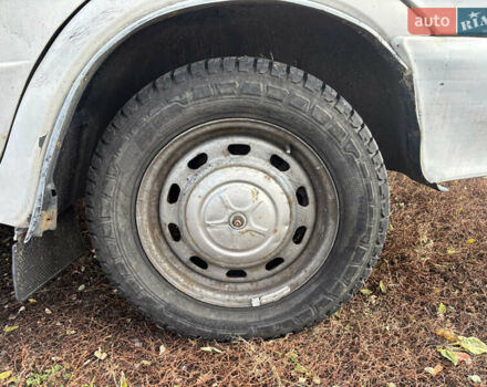 Білий ГАЗ 2752 Соболь, об'ємом двигуна 2.3 л та пробігом 35 тис. км за 1600 $, фото 6 на Automoto.ua