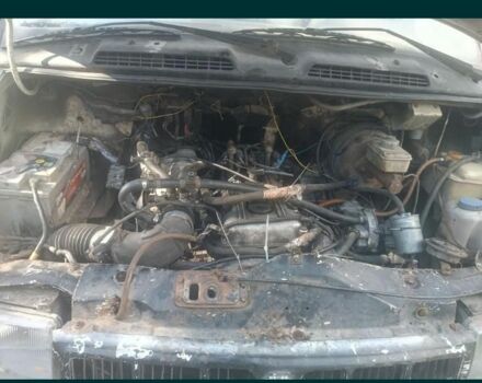 Белый ГАЗ 2752 Соболь, объемом двигателя 2.9 л и пробегом 3 тыс. км за 1187 $, фото 1 на Automoto.ua