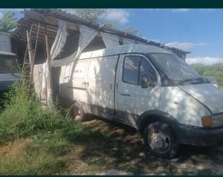 Белый ГАЗ 2752 Соболь, объемом двигателя 2.9 л и пробегом 3 тыс. км за 1187 $, фото 2 на Automoto.ua