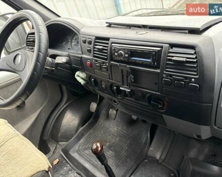 Білий ГАЗ 2752 Соболь, об'ємом двигуна 0 л та пробігом 156 тис. км за 2200 $, фото 16 на Automoto.ua