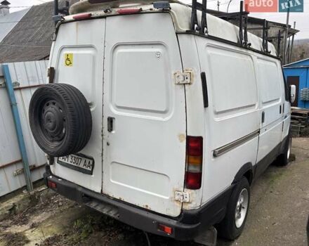 Білий ГАЗ 2752 Соболь, об'ємом двигуна 0 л та пробігом 156 тис. км за 2200 $, фото 4 на Automoto.ua